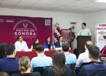 Lleva Gobierno de Sonora “Hecho en Sonora” a tiendas de conveniencia