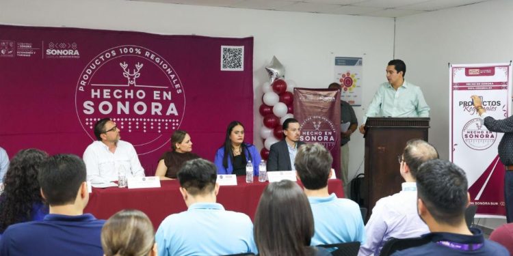 Lleva Gobierno de Sonora “Hecho en Sonora” a tiendas de conveniencia