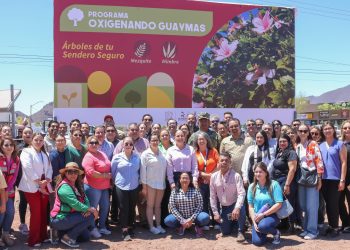 Arranca la doctora Karla Córdova González con programa Oxigenando Guay