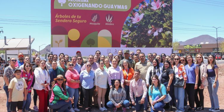 Arranca la doctora Karla Córdova González con programa Oxigenando Guay