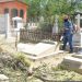 Trabaja Gobierno municipal en limpieza de panteones para recibir a visitantes el Día de las Madres