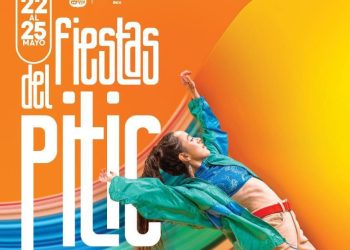 Presenta Toño Astiazarán programa de Fiestas del Pitic 2025: Movimiento que Transforma