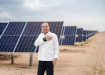 Gestiones del gobernador Durazo logran subsidio de energía eléctrica a partir de este 1 de abril
