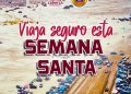 Ayuntamiento de Caborca pide a los ciudadanos viajar seguros en esta Semana Santa