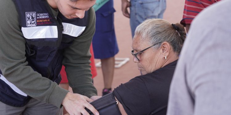 Gobierno de Sonora organiza la Brigada de Voluntariados ¡Cerca de ti! para apoyar a familias de La Cholla