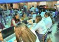 Atienden a 740 ciudadanos en Maratón de Descuentos