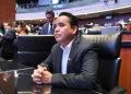 Reformas históricas del Senado consolidan la Cuarta Transformación: Heriberto Aguilar