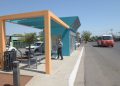 Apertura Gobierno de Hermosillo las primeras tres paradas de camión refrigeradas con videovigilancia