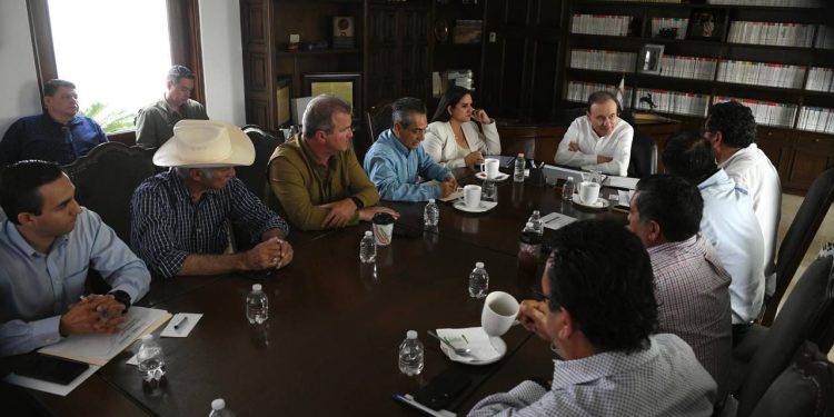 Gobernador Durazo garantiza precio justo para trigo cristalino con respaldo de Presidenta Sheinbaum e industria molinera