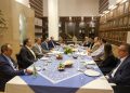 Gobierno de Sonora fortalece lazos para el desarrollo económico con la Mesa Directiva del Centro Libanés de México
