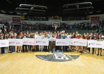 Gobernador Durazo impulsa el deporte como motor de transformación