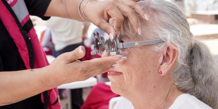 Lleva Gobierno del Estado brigada DIF Sonora Para Ti al municipio de Bavispe