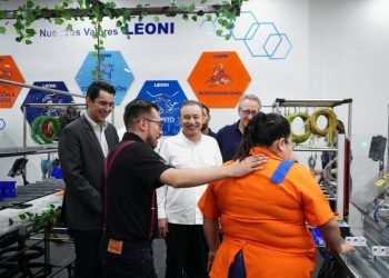 Gobernador Durazo logra avance histórico en empleo; Sonora registra menor tasa de desocupación en 18 años