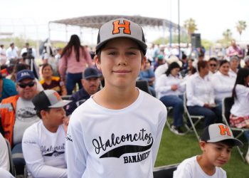 Habitantes del Río Sonora agradecen a Gobernador Durazo por entrega de nueva Unidad Deportiva