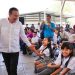 Gobernador Durazo respalda economía familiar con uniformes escolares gratuitos a más de 440 mil alumnos