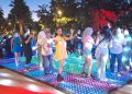 Con broche de oro cierra La Santa Cecilia la variedad artística de Fiestas del Pitic en el Parque Madero
