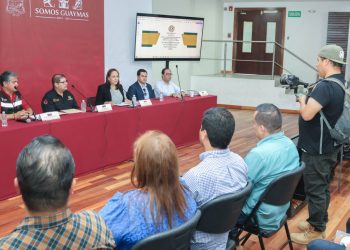 Encabeza Karla Córdova González el Consejo Municipal de Protección Civil