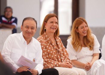 Madres trabajadoras del Estado agradecen a Gobernador Durazo por acciones en favor de las mujeres