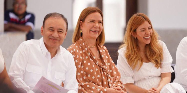 Madres trabajadoras del Estado agradecen a Gobernador Durazo por acciones en favor de las mujeres