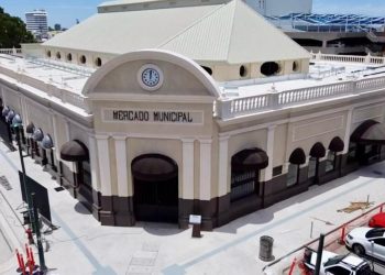 Compromiso cumplido: Gobernador Durazo entrega este lunes Mercado Municipal a locatarios con instalaciones seguras y funcionales