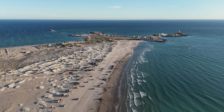 Todo un èxito Lobazo 2025, reune a mâs de 5 mil personas y deja una derrama económica de 5 millones de pesos.