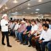 Gobernador Durazo logra acuerdo histórico para tecnificación de riego en el Mayo y el Yaqui
