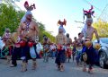 Realizan en Plaza del Mezquite celebración de nuestras raíces en Fiestas del Pitic 2025