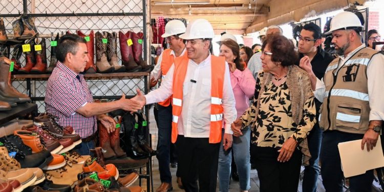 Crecen negocios y empleos en Sonora gracias al liderazgo económico del Gobernador Durazo