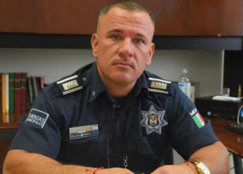 Asume Jesús Alonso Durón Montaño como comisario general provisional de la Jefatura de Policía y Tránsito Municipal de Hermosillo