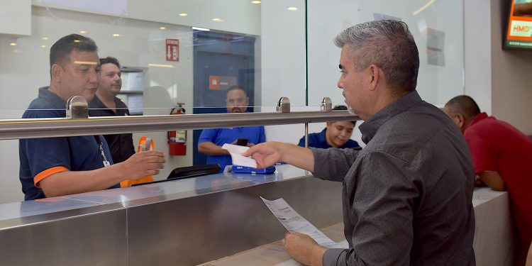Gran respuesta con más de 3 mil contribuyentes celebró Gobierno de Hermosillo Día del Predial