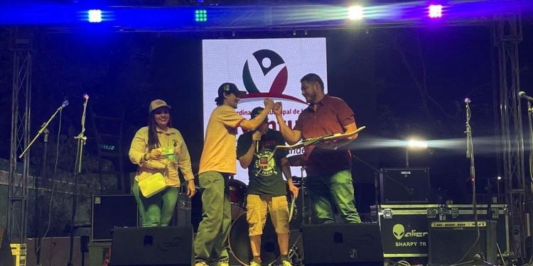 Disfrutan caborquenses de la quinta edición del Urban Fest 2025