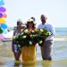 Celebran el Día del Marino en las hermosas playas del Desemboque