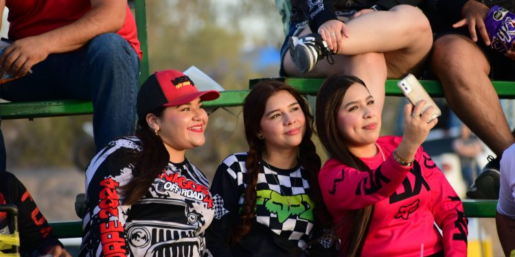 Éxito total durante la Primera Copa “Sand Drags Piensa en Grande 2025”