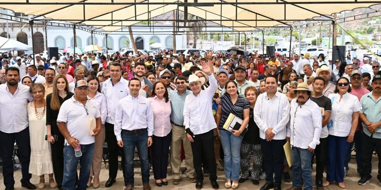 Gobernador Durazo consolida a Sonora como principal productor pesquero del país