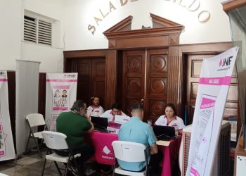 Tendrá Ayuntamiento de Hermosillo módulo móvil del INE este 25 de junio