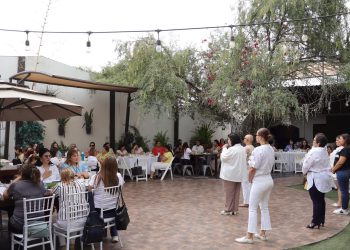 En Caborca asisten mâs  100 mujeres al encuentro “Resignificando”