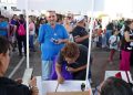 Gobernador Durazo cumple a familias hermosillenses; jornada gratuita de “Sonora Atiende” llega a la Nuevo Hermosillo