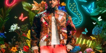 Ozuna lanza su nuevo sencillo ‘Sirenita’