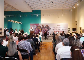 Gobernador Durazo inicia foros para actualizar el Plan Estatal de Desarrollo