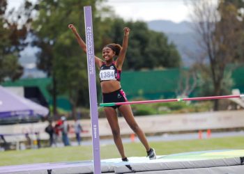 Gana caborquense la medalla de oro en la Olimpiada Nacional CONADE 2025