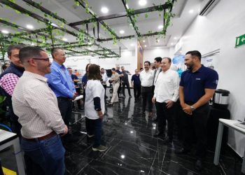 Gobernador Durazo logra histórica reducción de desempleo en un mes de mayo en Sonora