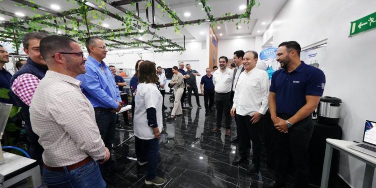 Gobernador Durazo logra histórica reducción de desempleo en un mes de mayo en Sonora