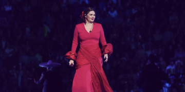 La sonorense Yuridia estrena su sencillo   “Sin llorar en vivo”