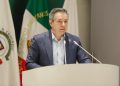Llama Omar Del Valle Colosio a respaldar y fortalecer desde el Congreso acciones para mitigar la crisis hídrica en Sonora