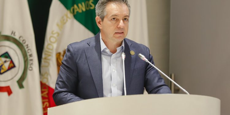 Llama Omar Del Valle Colosio a respaldar y fortalecer desde el Congreso acciones para mitigar la crisis hídrica en Sonora