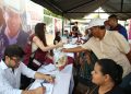 Gobernador Durazo lleva trámites y servicios gratuitos de la jornada “Sonora Atiende” a la colonia Sonacer