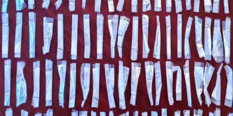 Asegura Gobierno de Sonora narcótico en operativo de la PESP en Hermosillo