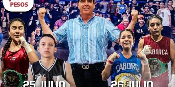 Solo faltan 3 días para la tercera edición del Torneo “Campeones de la Perla del Desierto”