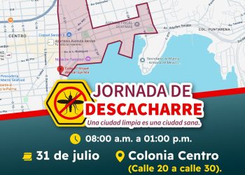 En Guaymas tendrán colonias jornada de descacharre este jueves y viernes