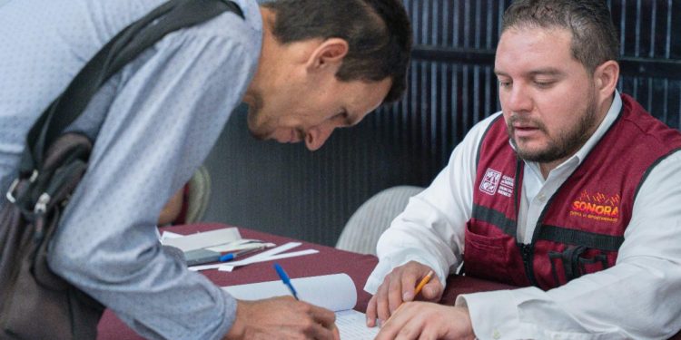 Gobierno de Sonora concluye entrega de apoyos en Nogales